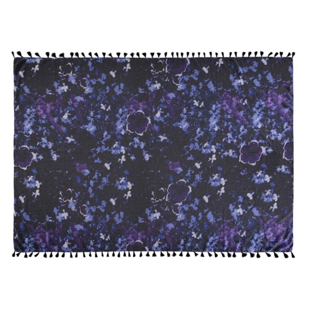 Peter Som Dream Floral Sarong ~ Rachel Zoe 📦 of Style - Picture 2 of 5